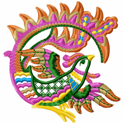 Chickens And Roosters Embroidery Design 6 Chickens And Roosters Embroidery Design 6